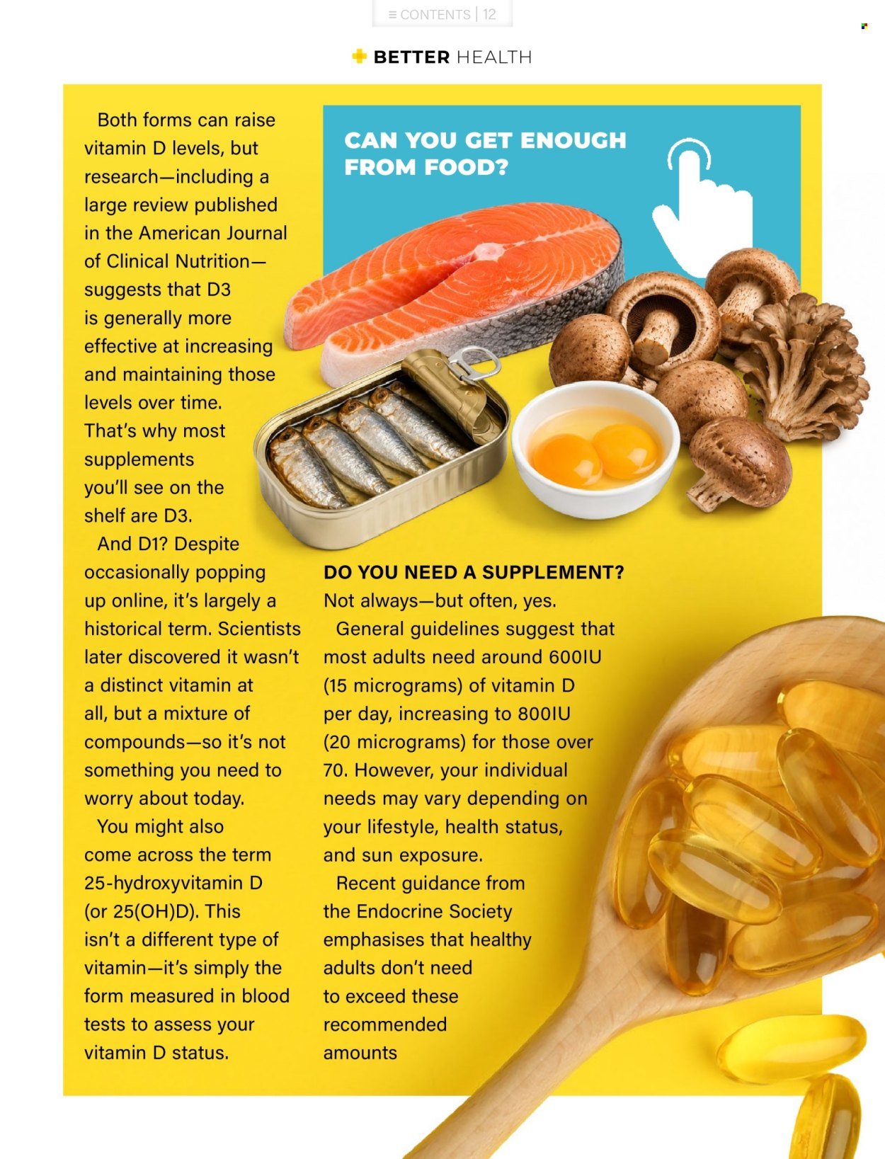 DIS-CHEM specials - Better Magazine