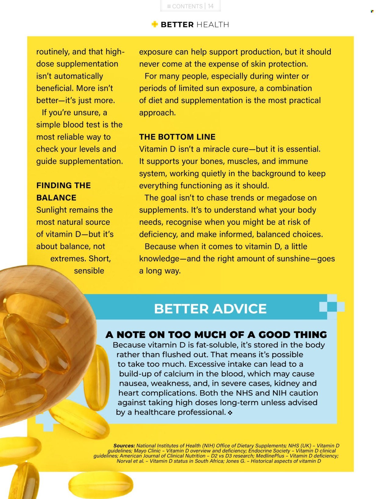 DIS-CHEM specials - Better Magazine