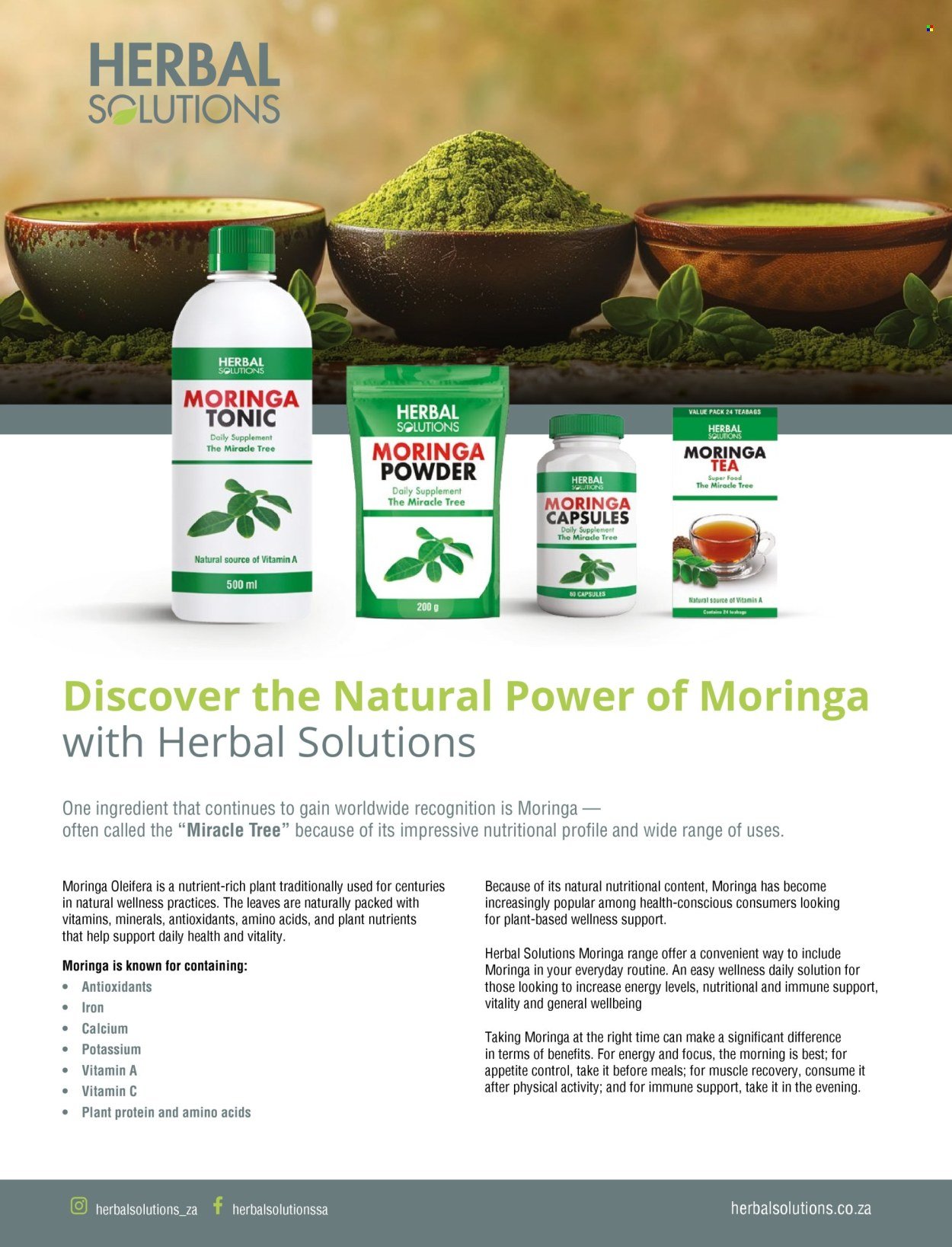 DIS-CHEM specials - Better Magazine