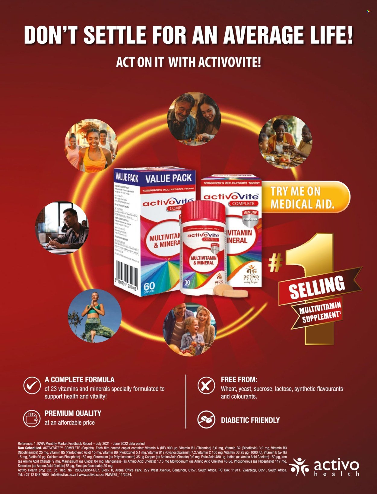 DIS-CHEM specials - Better Magazine