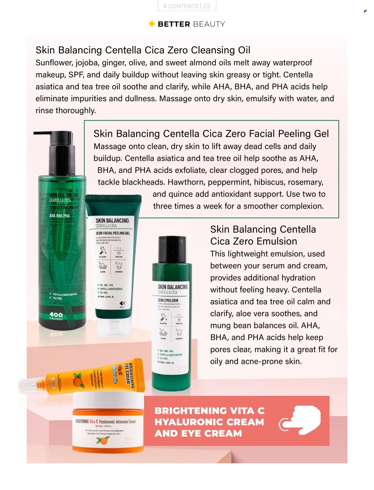 DIS-CHEM specials - Better Magazine
