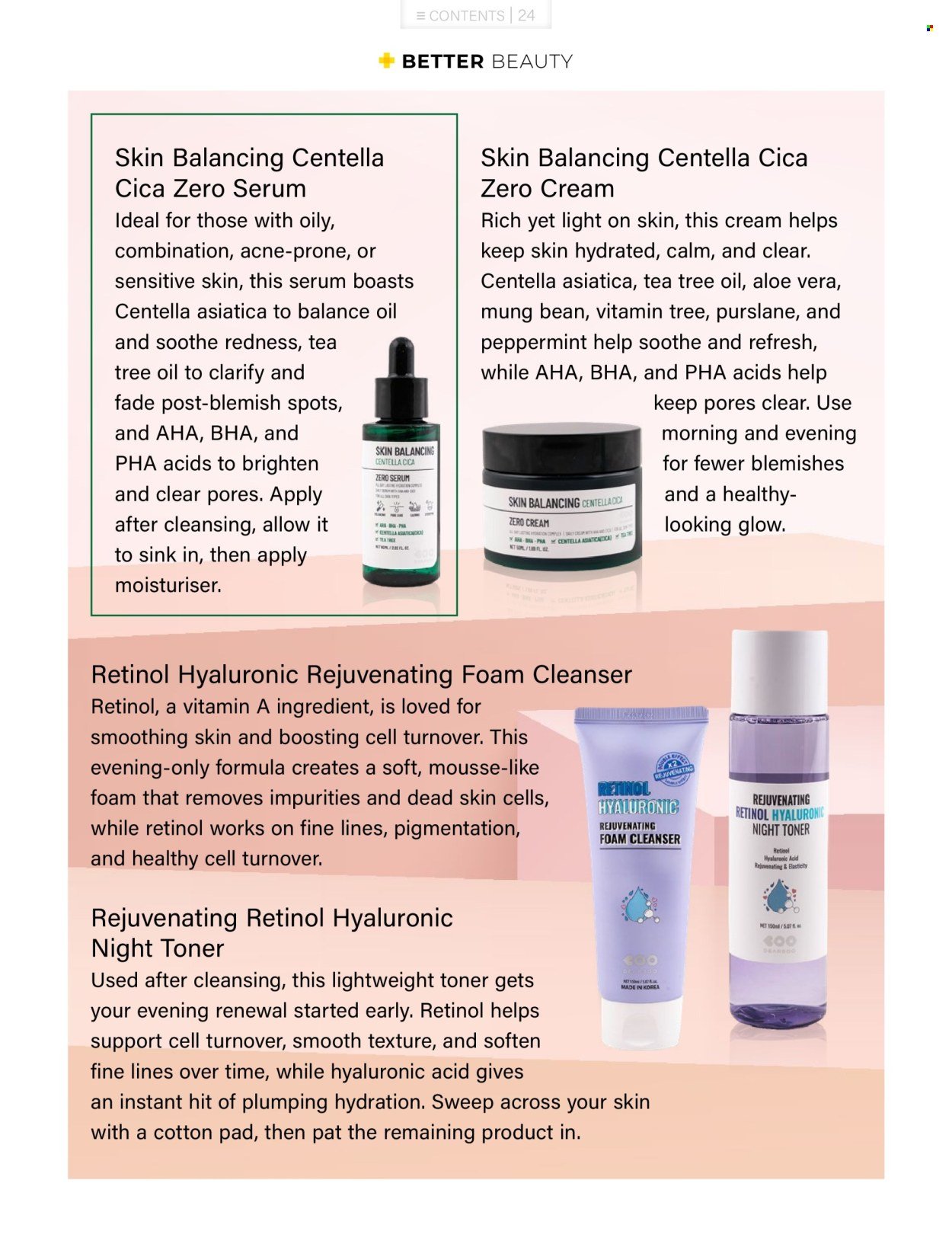 DIS-CHEM specials - Better Magazine