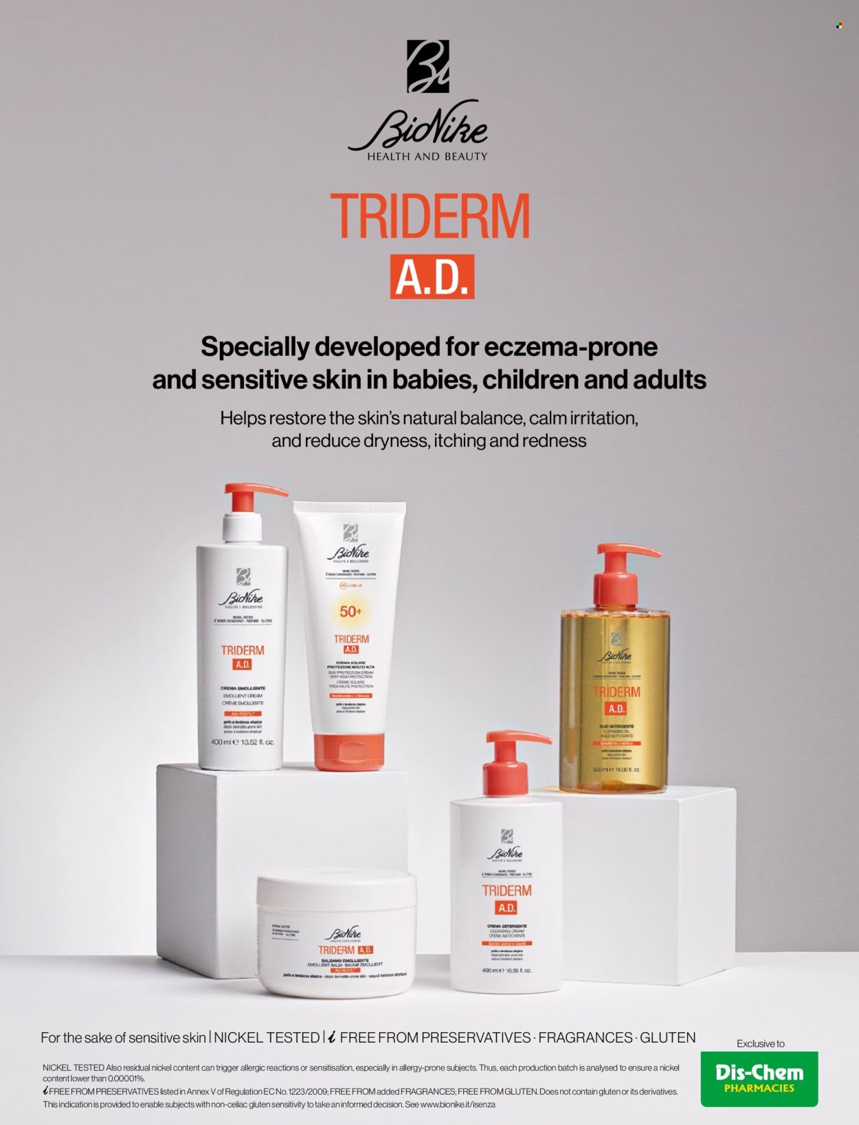 DIS-CHEM specials - Better Magazine