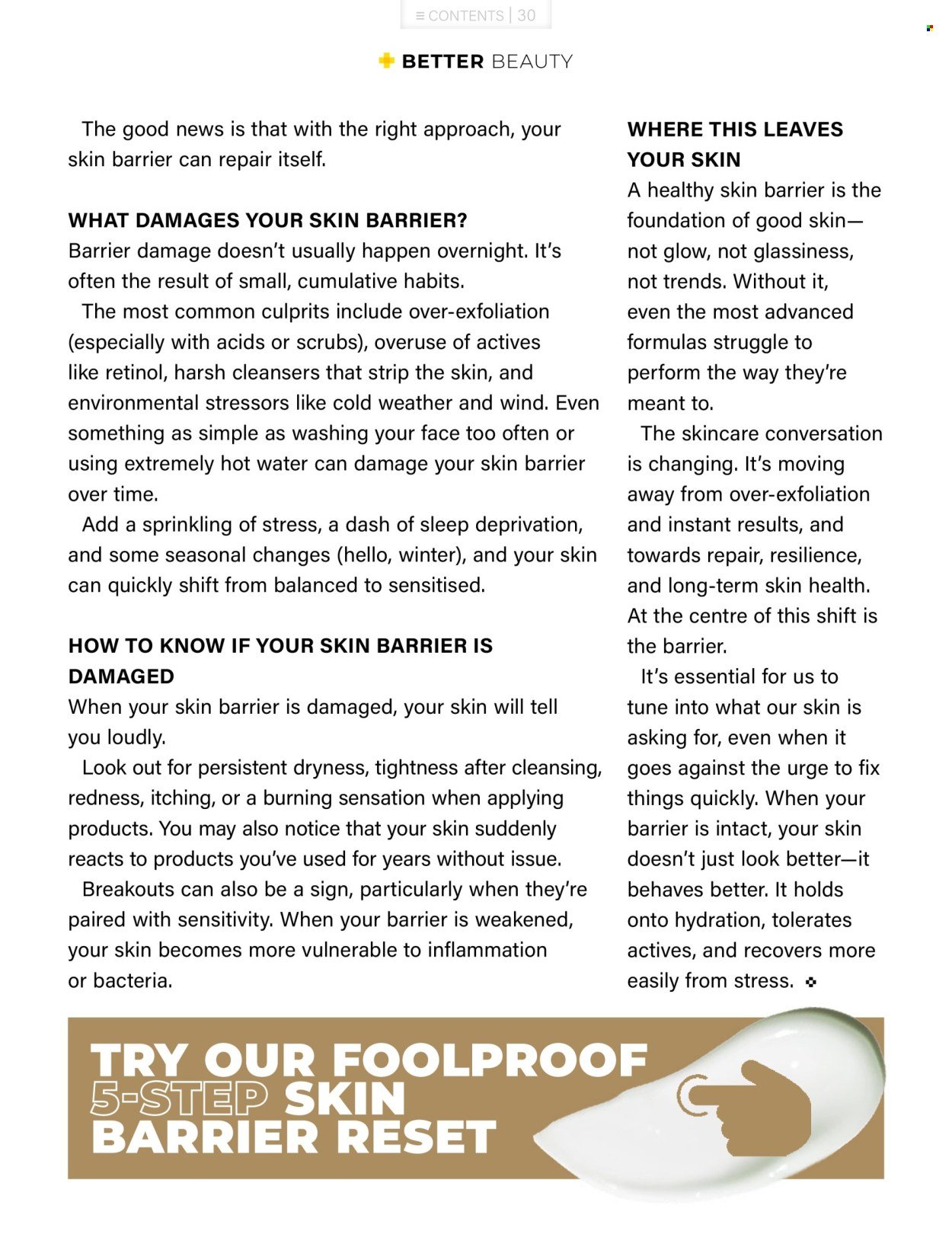 DIS-CHEM specials - Better Magazine