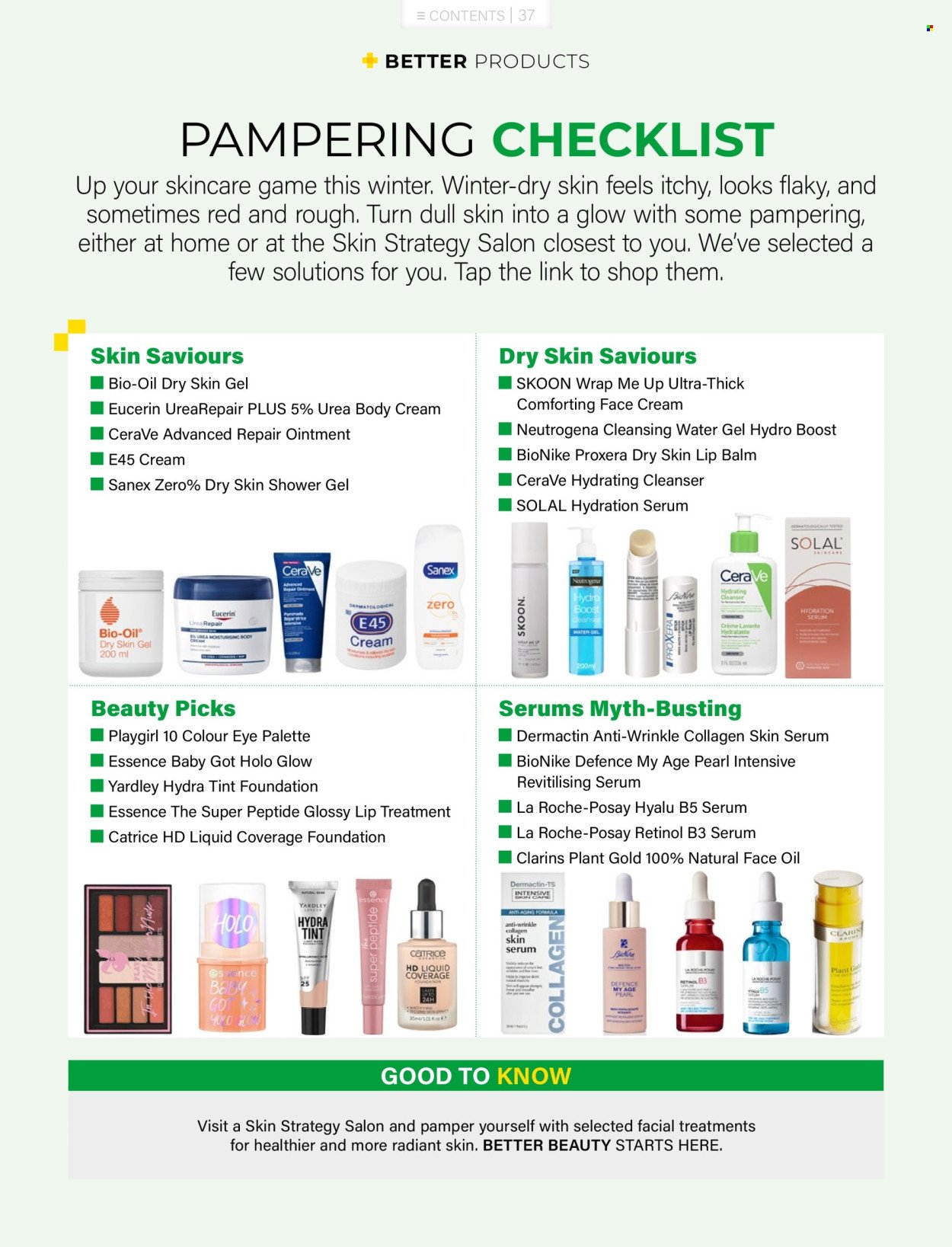 DIS-CHEM specials - Better Magazine