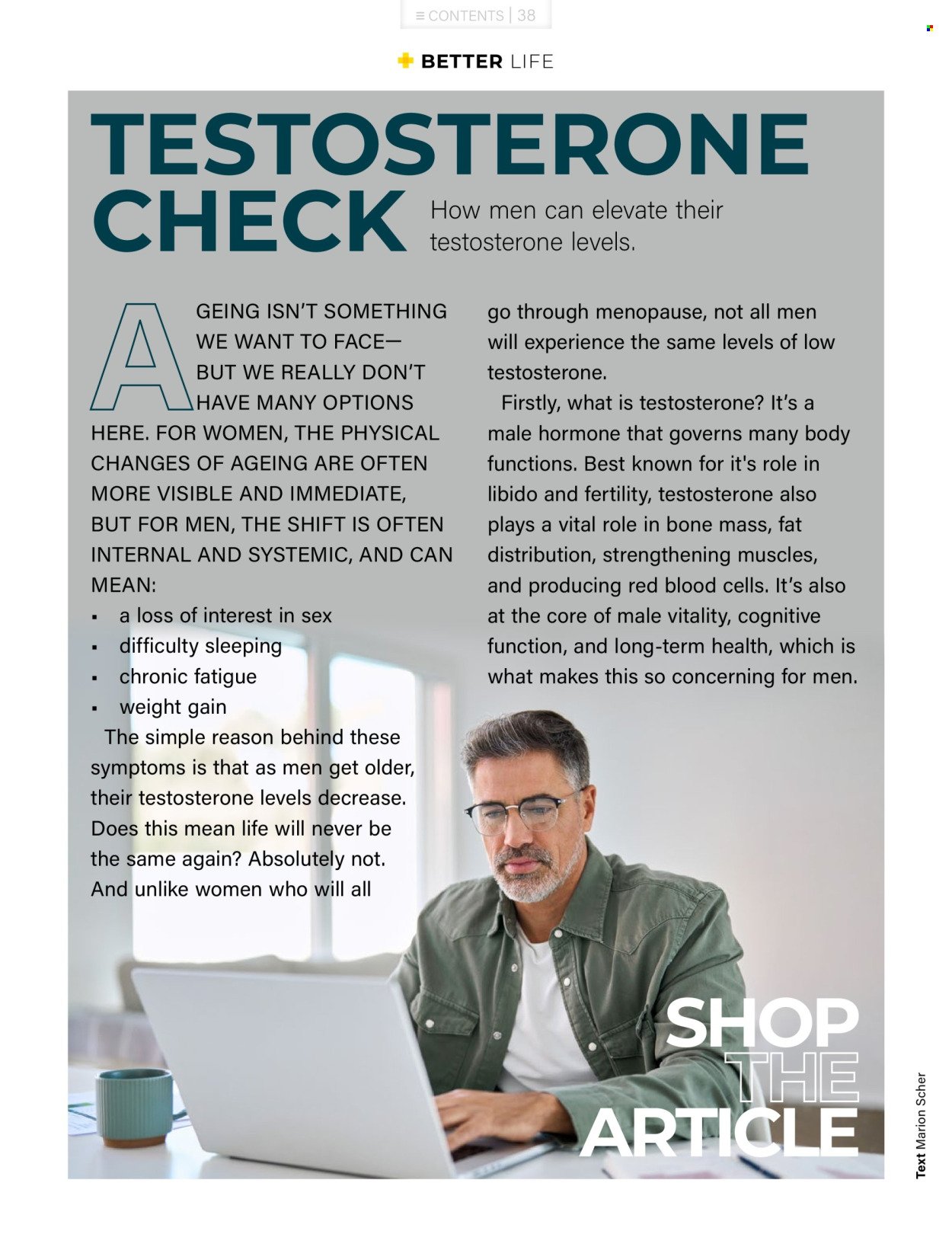 DIS-CHEM specials - Better Magazine