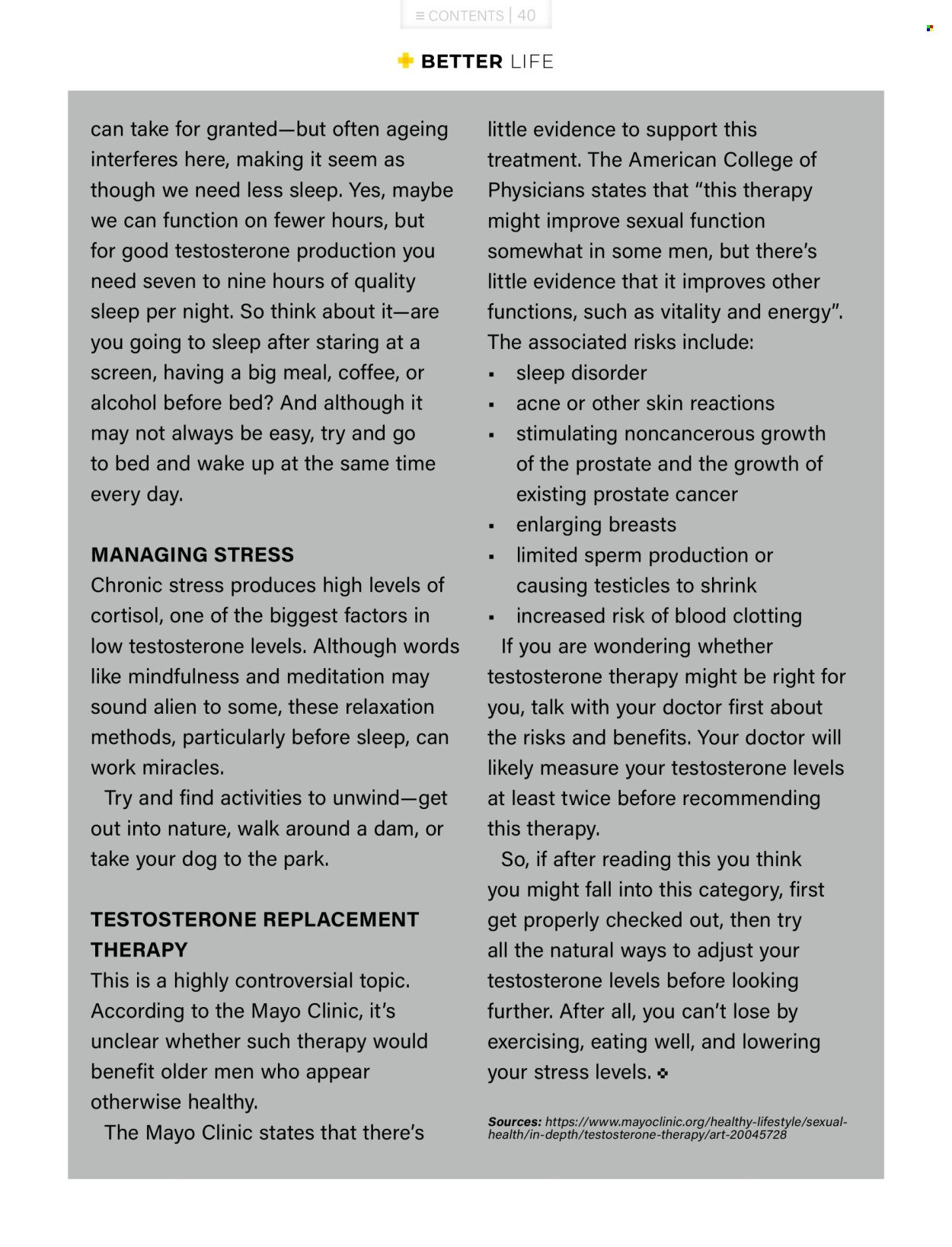 DIS-CHEM specials - Better Magazine