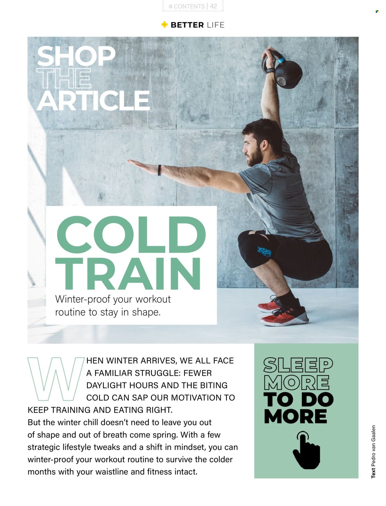 DIS-CHEM specials - Better Magazine