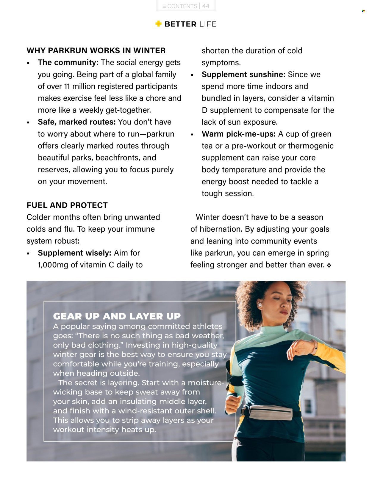 DIS-CHEM specials - Better Magazine