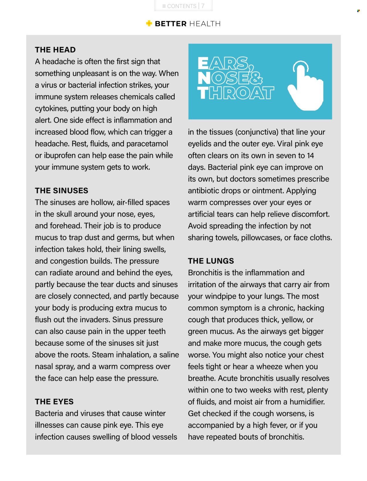DIS-CHEM specials - Better Magazine