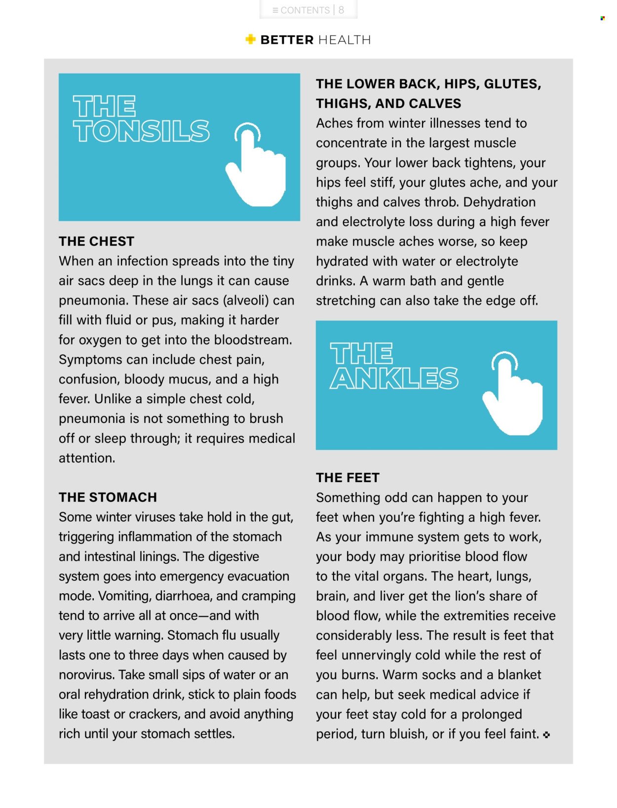 DIS-CHEM specials - Better Magazine