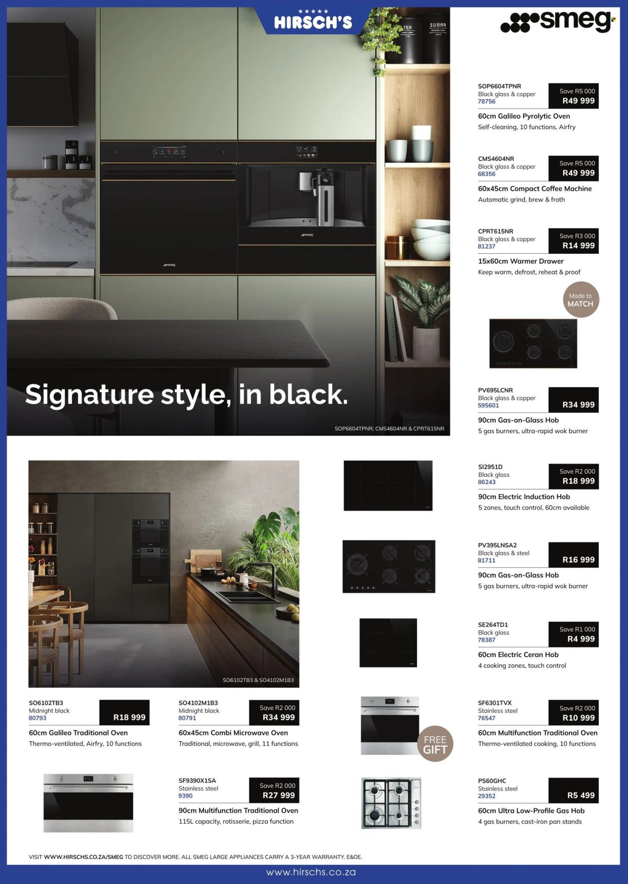 HIRSCH'S specials - From Tuesday 23 Jun 2026