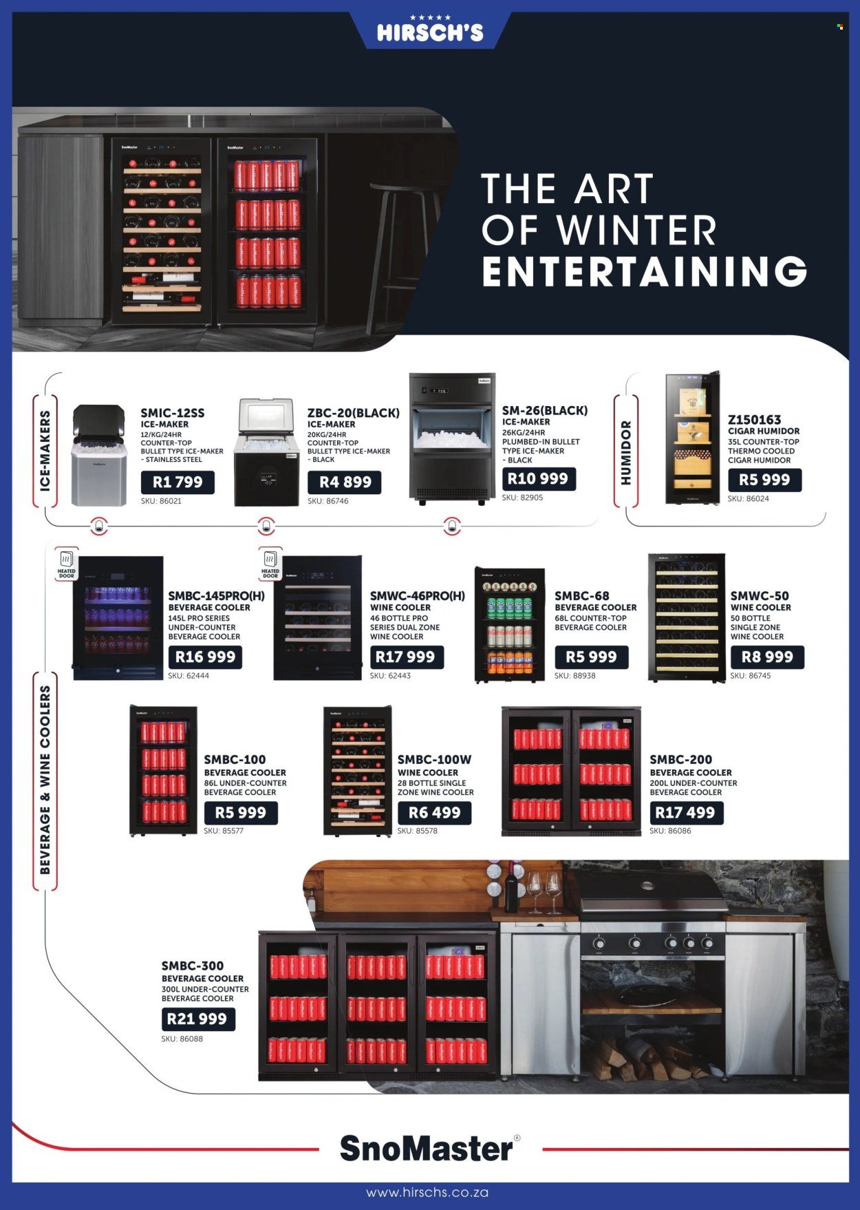 HIRSCH'S specials - From Tuesday 23 Jun 2026