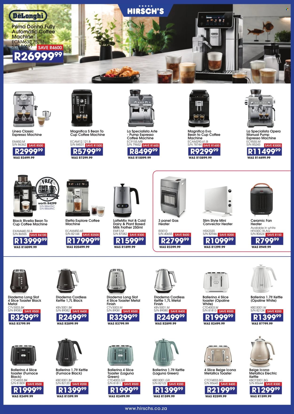 HIRSCH'S specials - From Tuesday 23 Jun 2026
