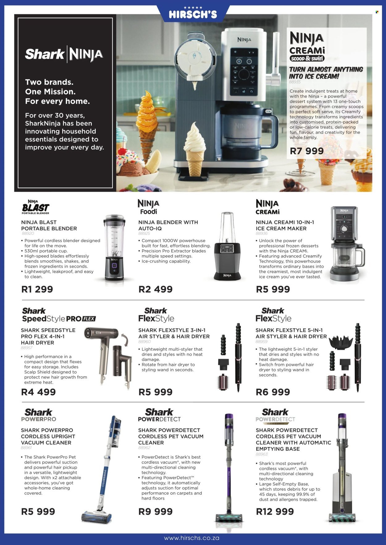 HIRSCH'S specials - From Tuesday 23 Jun 2026