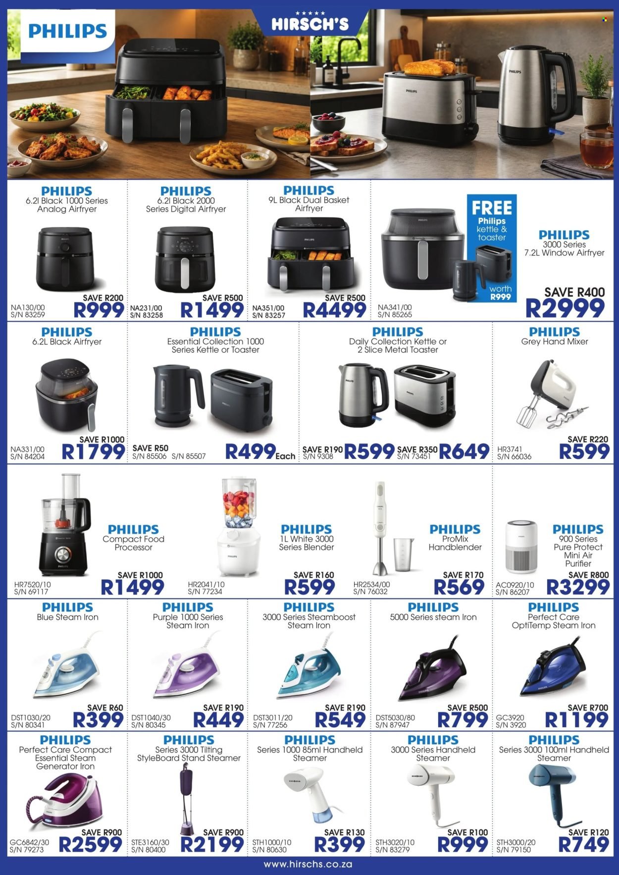 HIRSCH'S specials - From Tuesday 23 Jun 2026