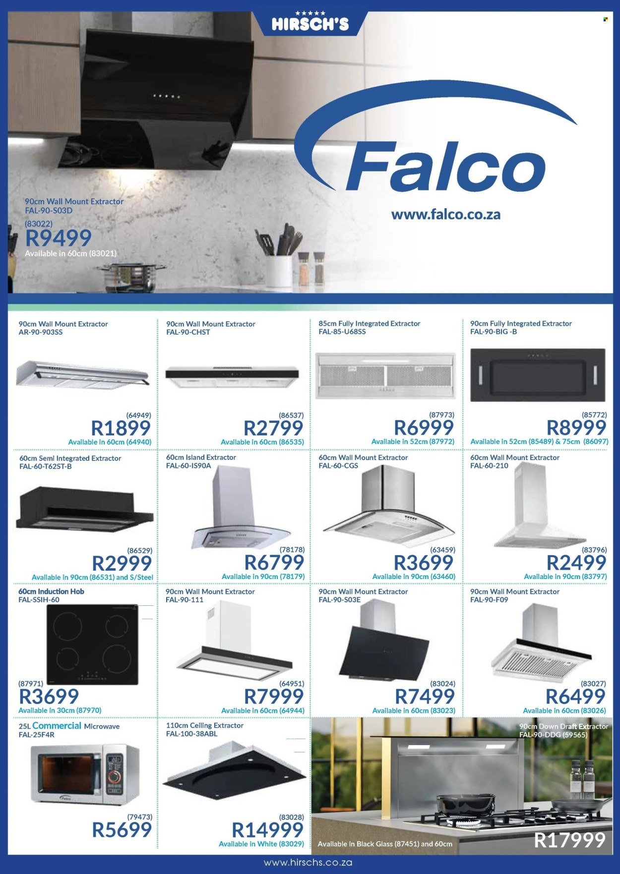 HIRSCH'S specials - From Tuesday 23 Jun 2026
