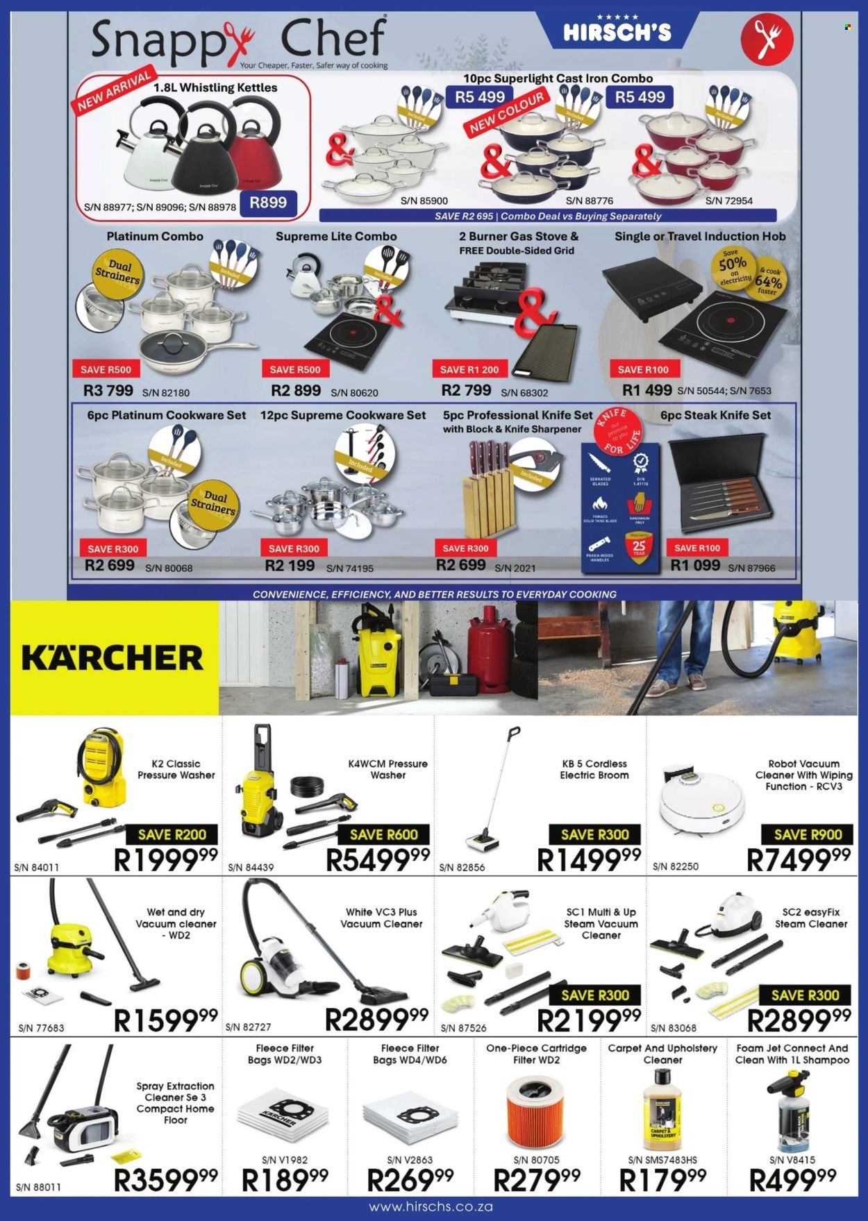 HIRSCH'S specials - From Tuesday 23 Jun 2026