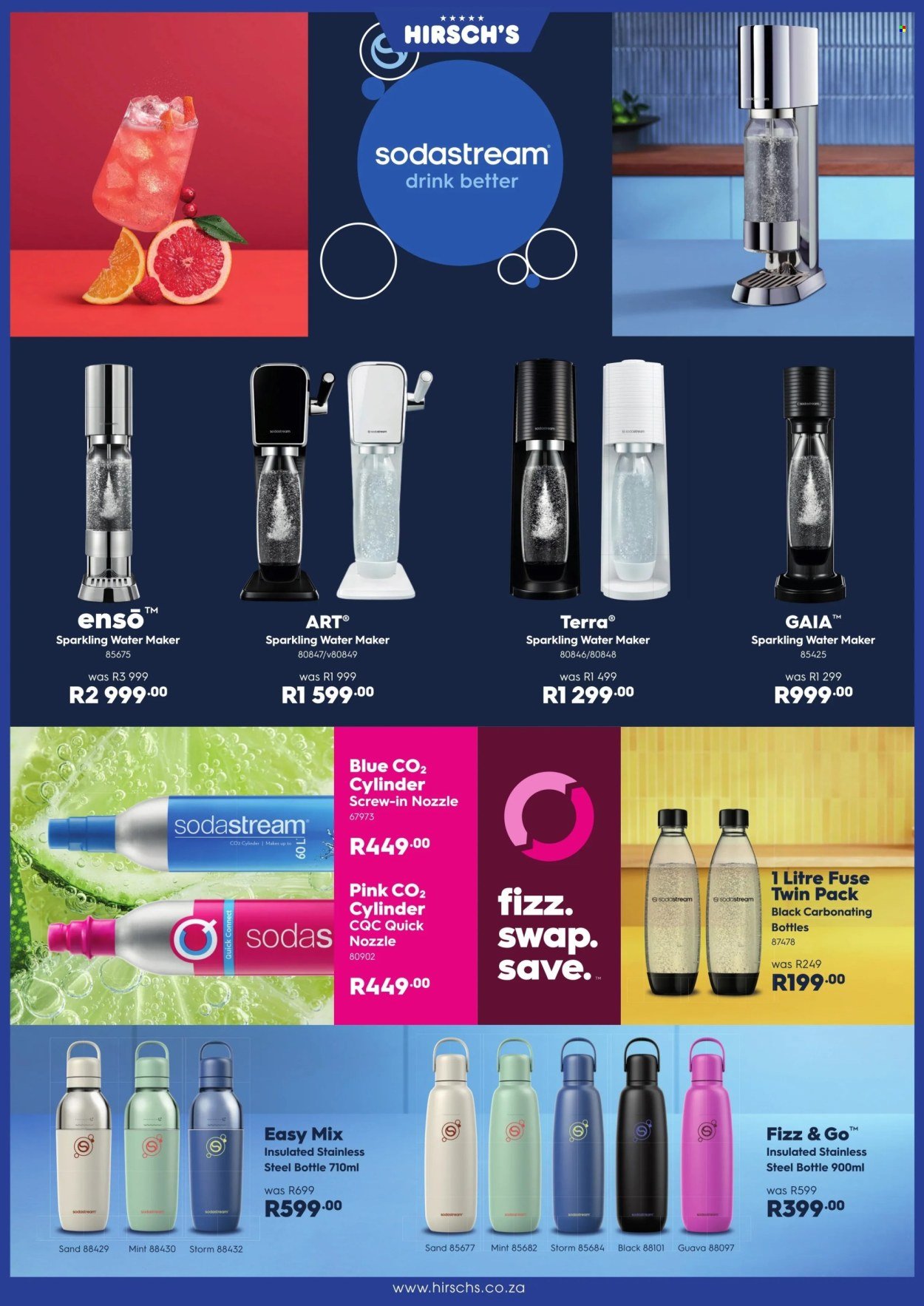 HIRSCH'S specials - From Tuesday 23 Jun 2026