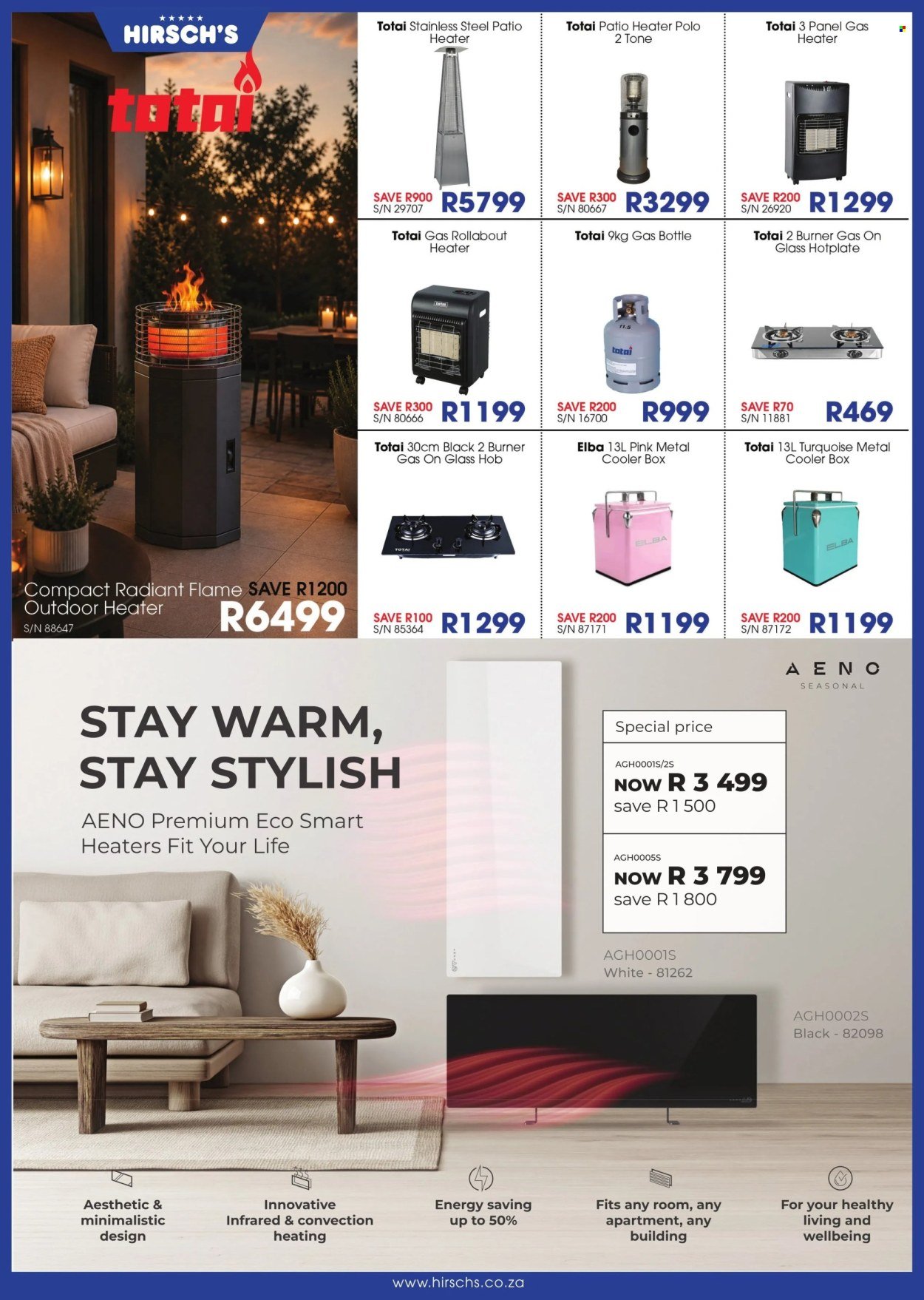 HIRSCH'S specials - From Tuesday 23 Jun 2026