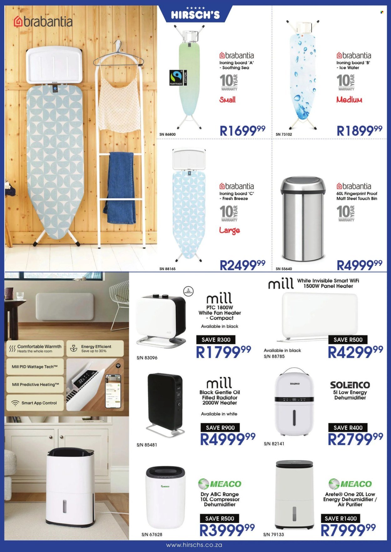 HIRSCH'S specials - From Tuesday 23 Jun 2026