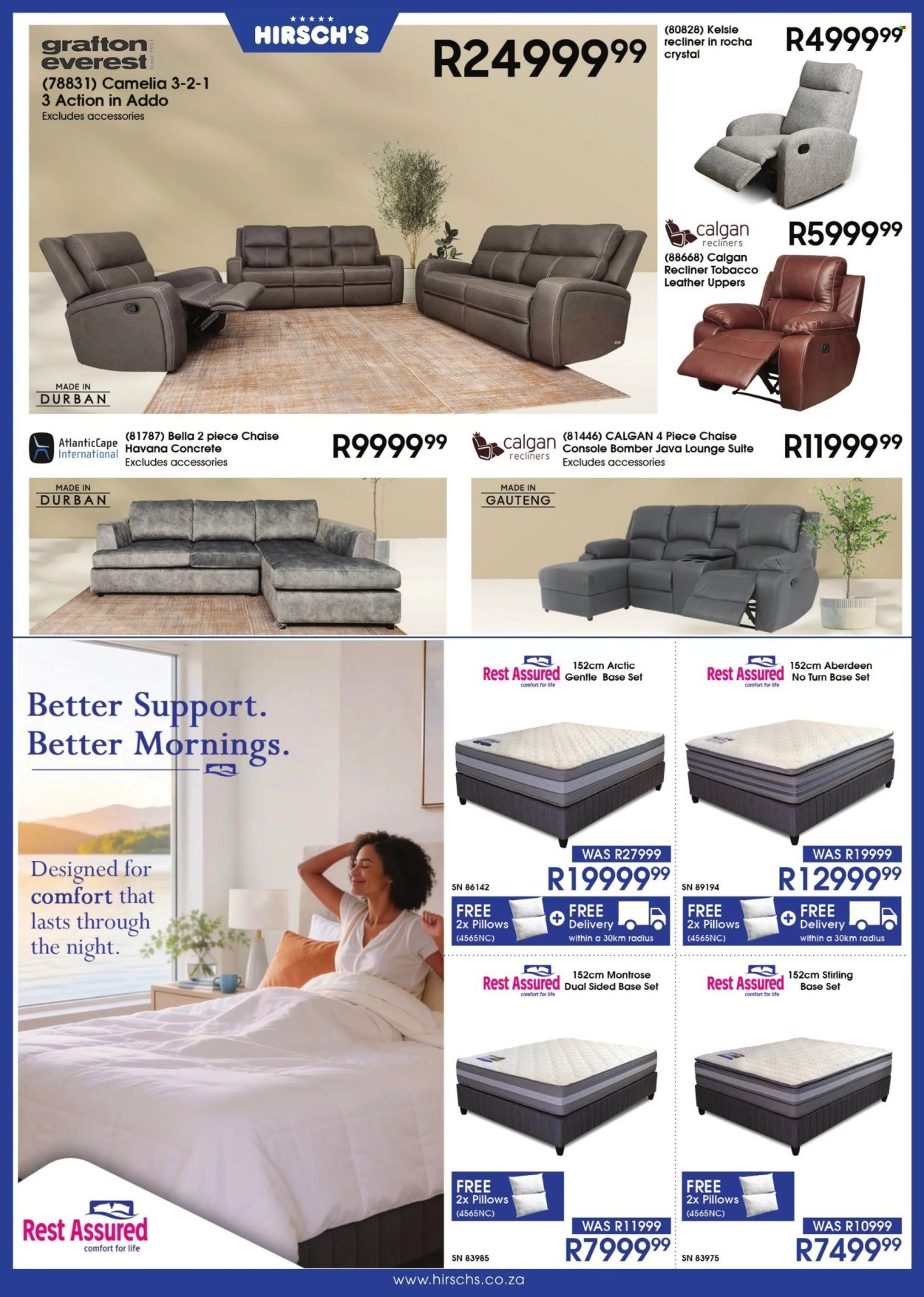 HIRSCH'S specials - From Tuesday 23 Jun 2026
