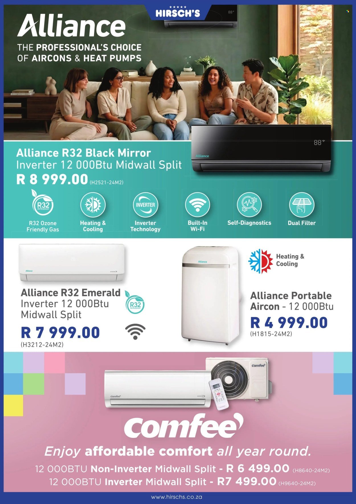 HIRSCH'S specials - From Tuesday 23 Jun 2026