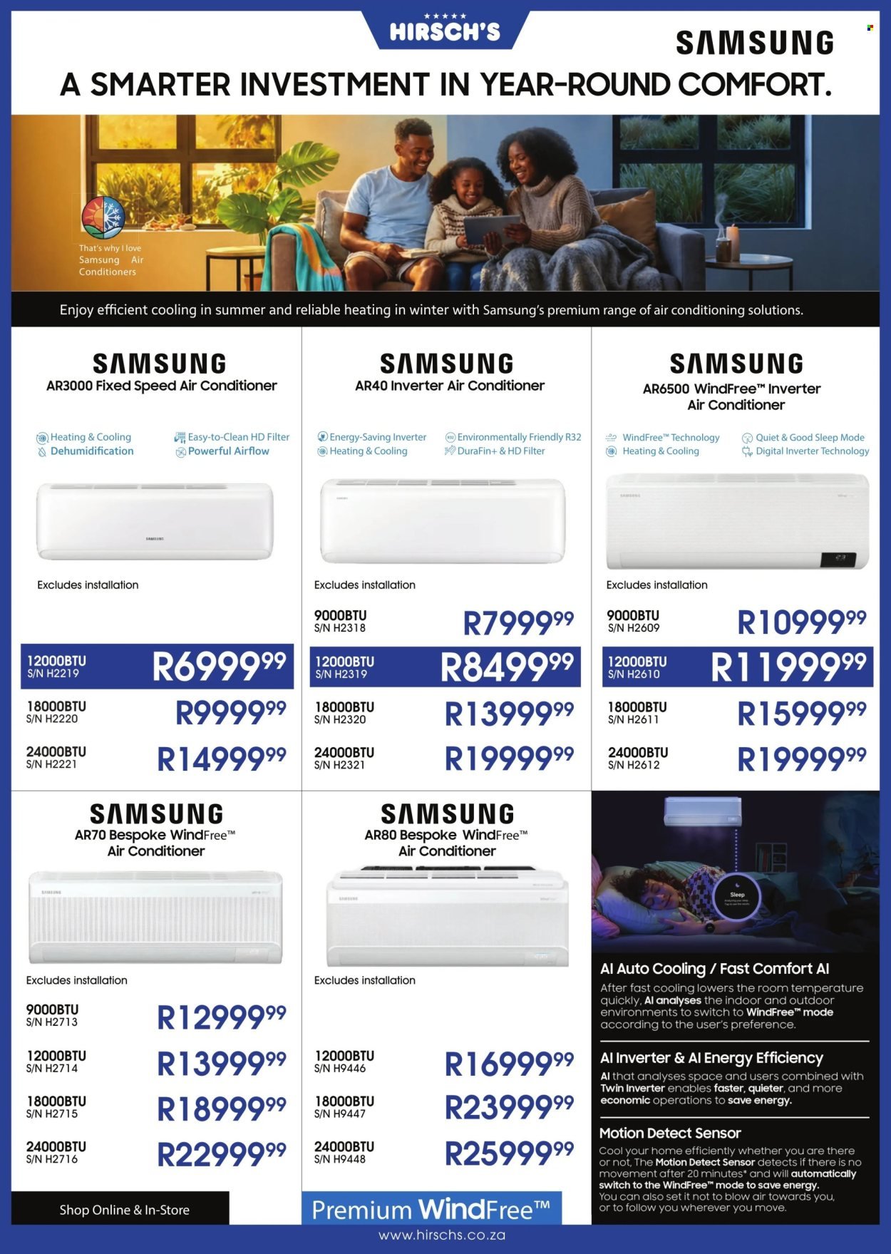 HIRSCH'S specials - From Tuesday 23 Jun 2026