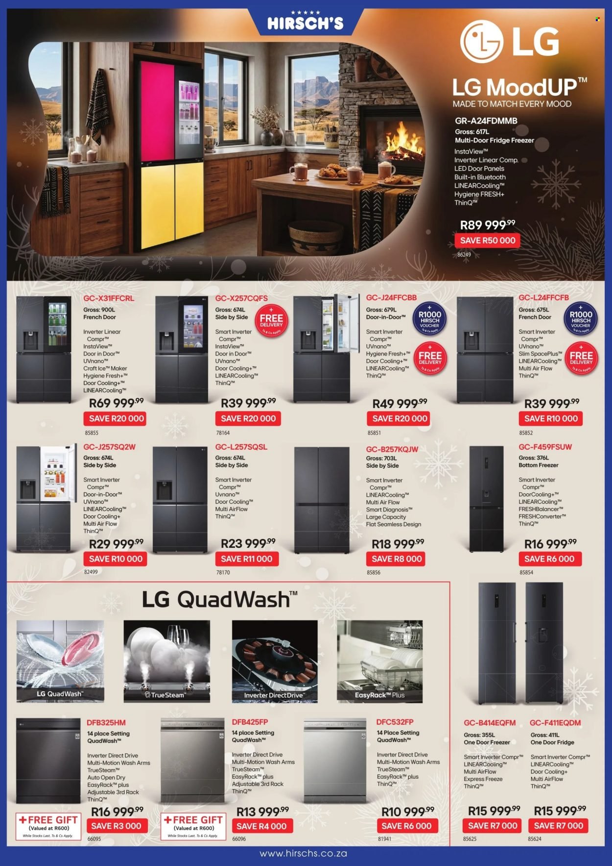 HIRSCH'S specials - From Tuesday 23 Jun 2026