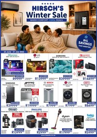 HIRSCH'S specials - From Tuesday 23 Jun 2026