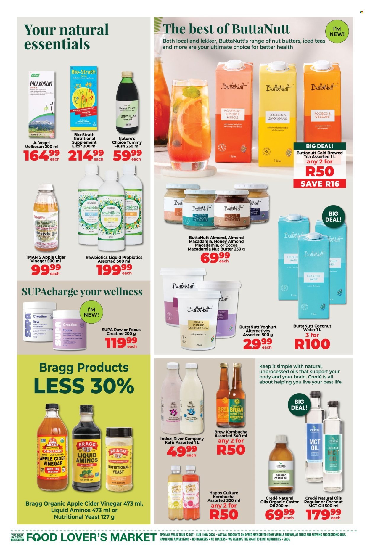 FOOD LOVER'S MARKET specials - From Thursday 22 Oct 2026