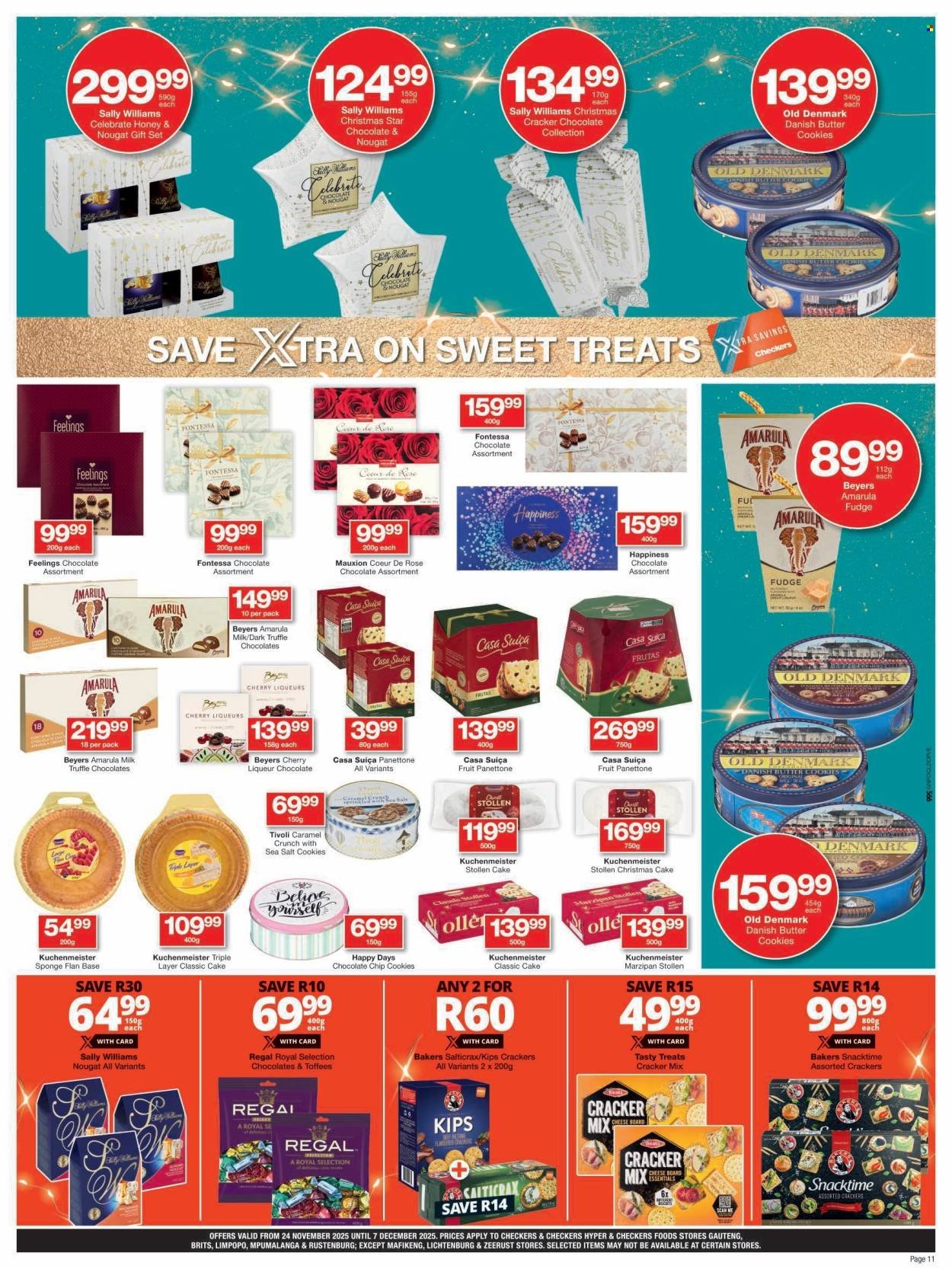 CHECKERS specials - November Month-End Promotion (2025-11-24 - 2025-12-07) | 11