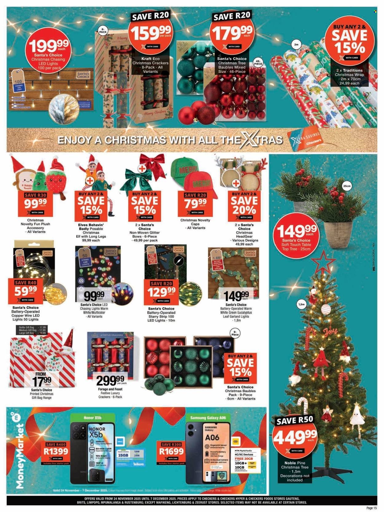 CHECKERS specials - November Month-End Promotion (2025-11-24 - 2025-12-07) | 15