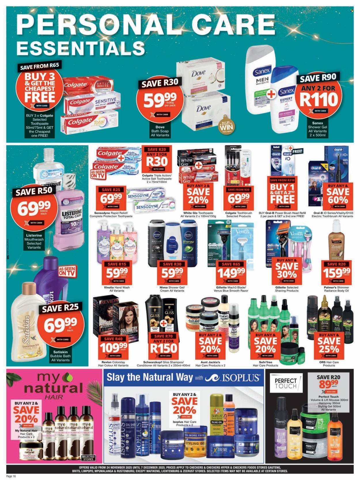 CHECKERS specials - November Month-End Promotion (2025-11-24 - 2025-12-07) | 16