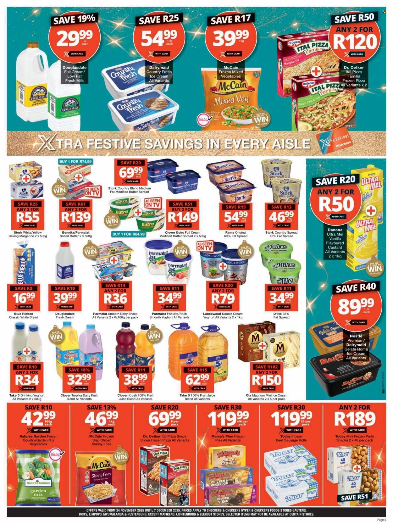 CHECKERS specials - November Month-End Promotion (2025-11-24 - 2025-12-07) | 5