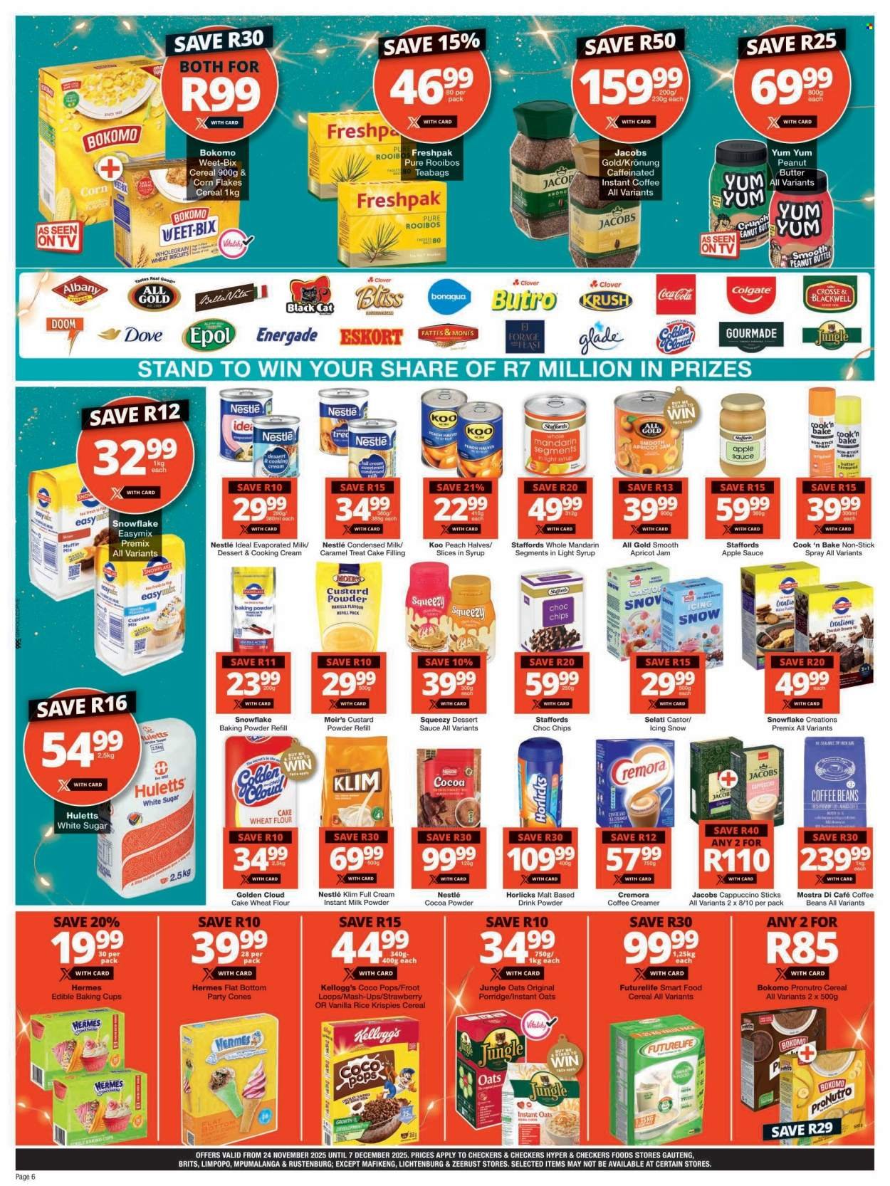 CHECKERS specials - November Month-End Promotion (2025-11-24 - 2025-12-07) | 6