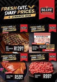 BLUFF MEAT SUPPLY specials - From Wednesday 4 Mar 2026 (2026-03-04 - 2026-03-08)