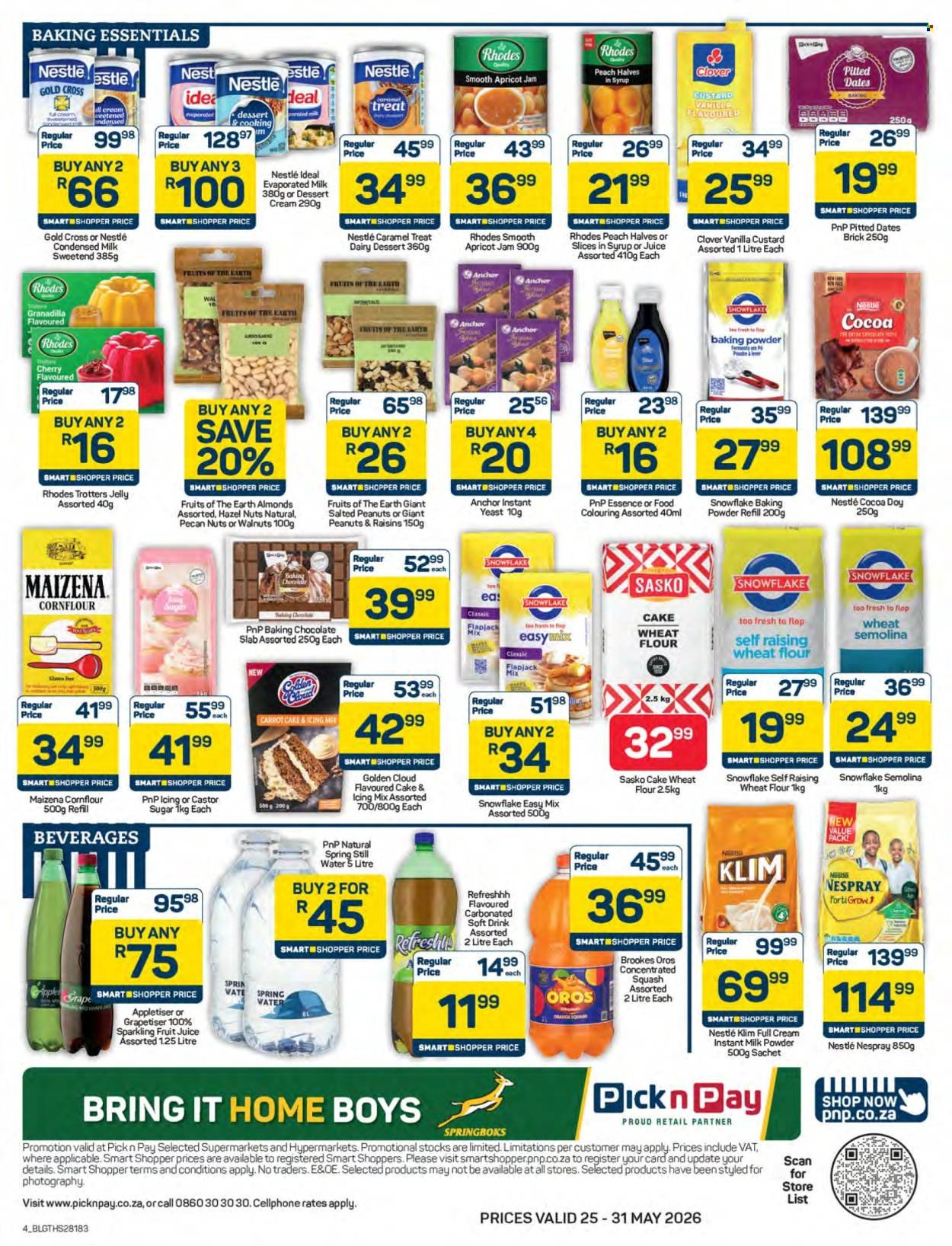 PICK N PAY specials - Eid Specials (2026-05-25 - 2026-05-31) | 4