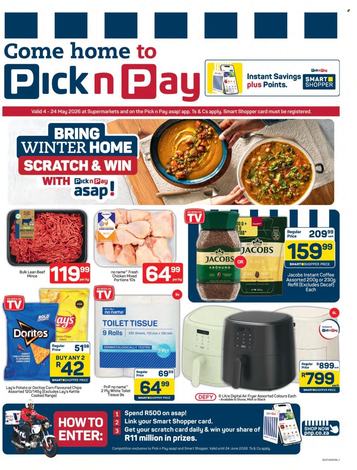 PICK N PAY specials - Specials (2026-05-04 - 2026-05-24) | 1
