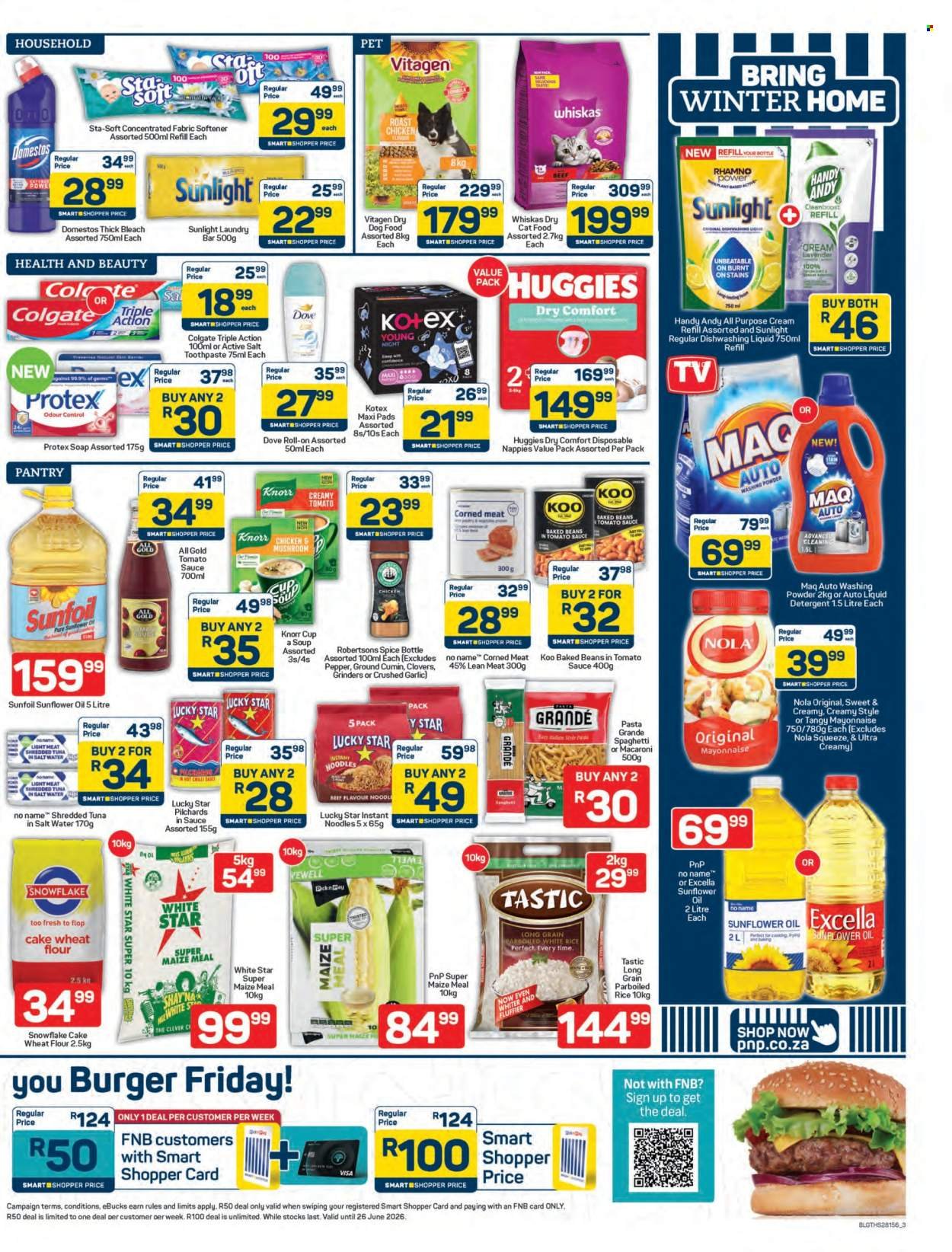 PICK N PAY specials - Specials (2026-05-04 - 2026-05-24) | 3