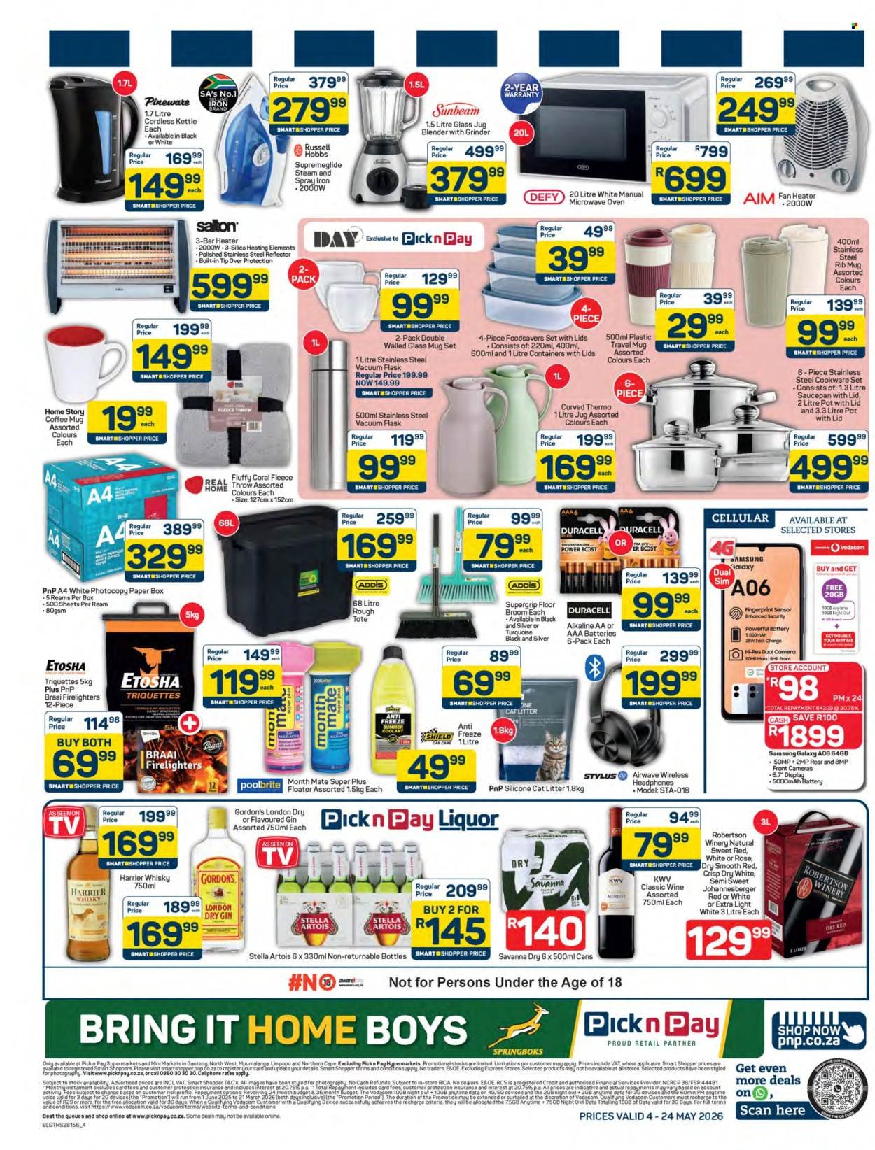 PICK N PAY specials - Specials (2026-05-04 - 2026-05-24) | 4