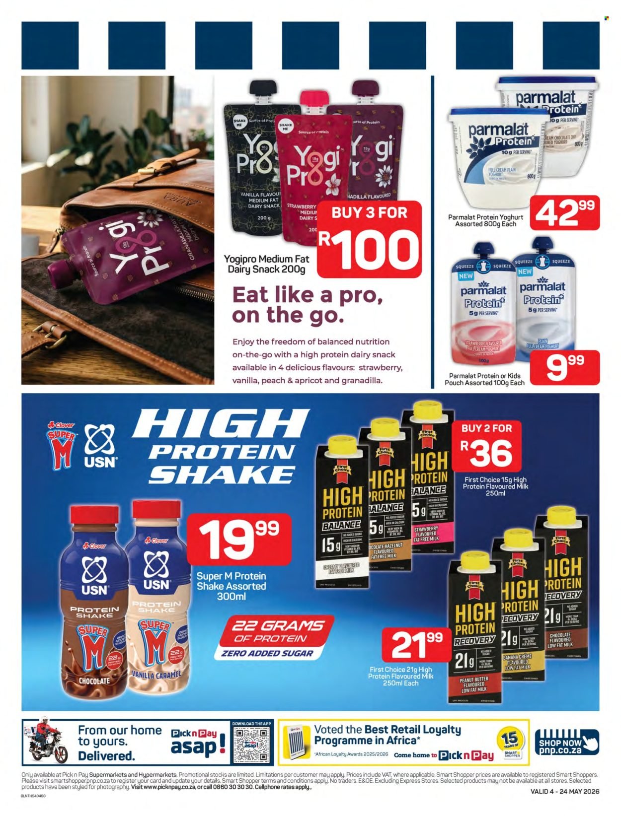 PICK N PAY specials - Specials (2026-05-04 - 2026-05-24) | 5