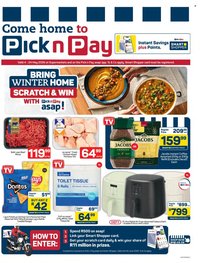 PICK N PAY specials - Specials (2026-05-04 - 2026-05-24)