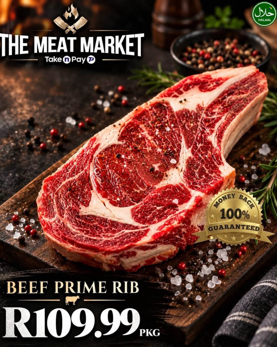 TAKE N PAY specials - From Friday 30 Oct 2026