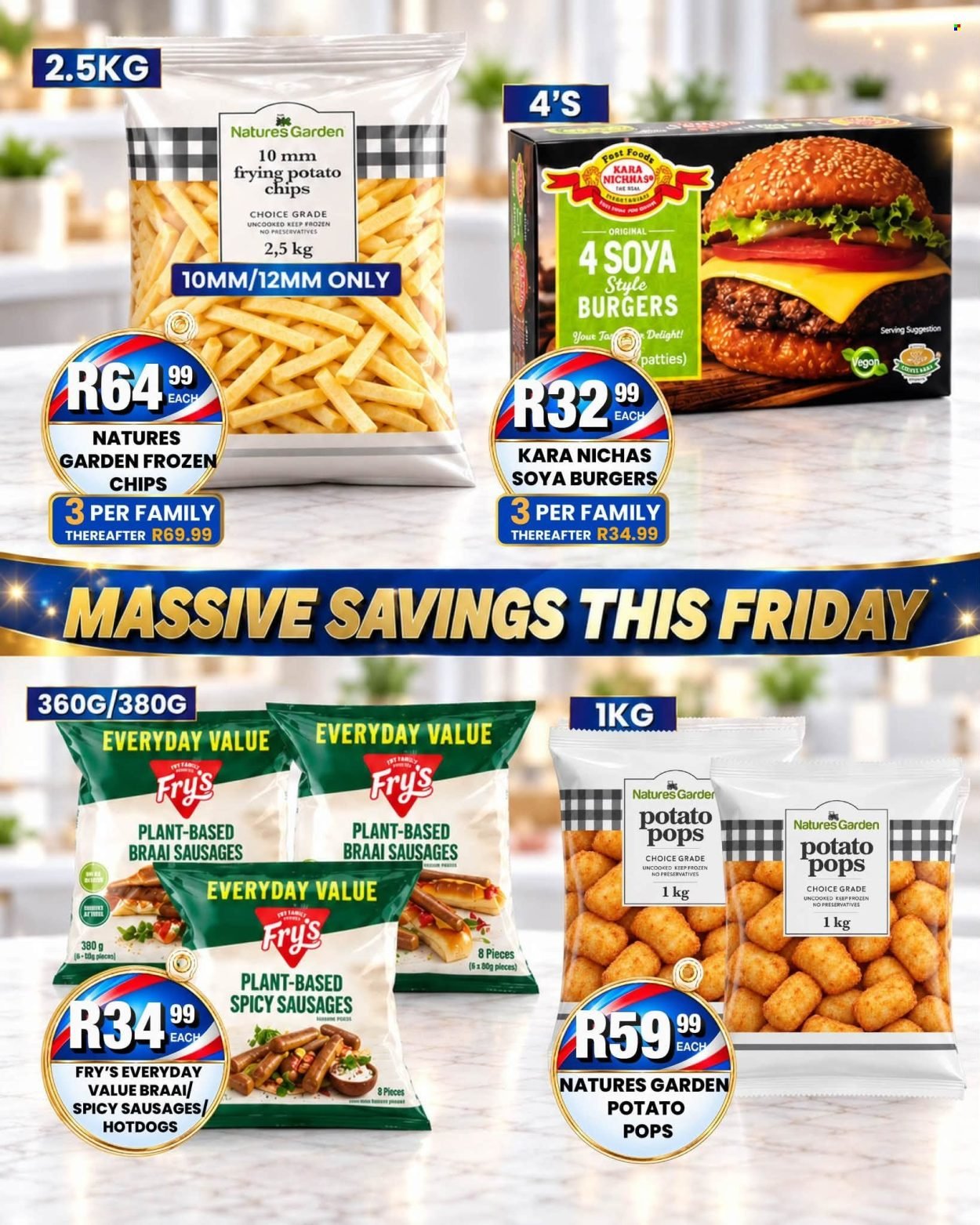 TAKE N PAY specials - From Friday 30 Oct 2026