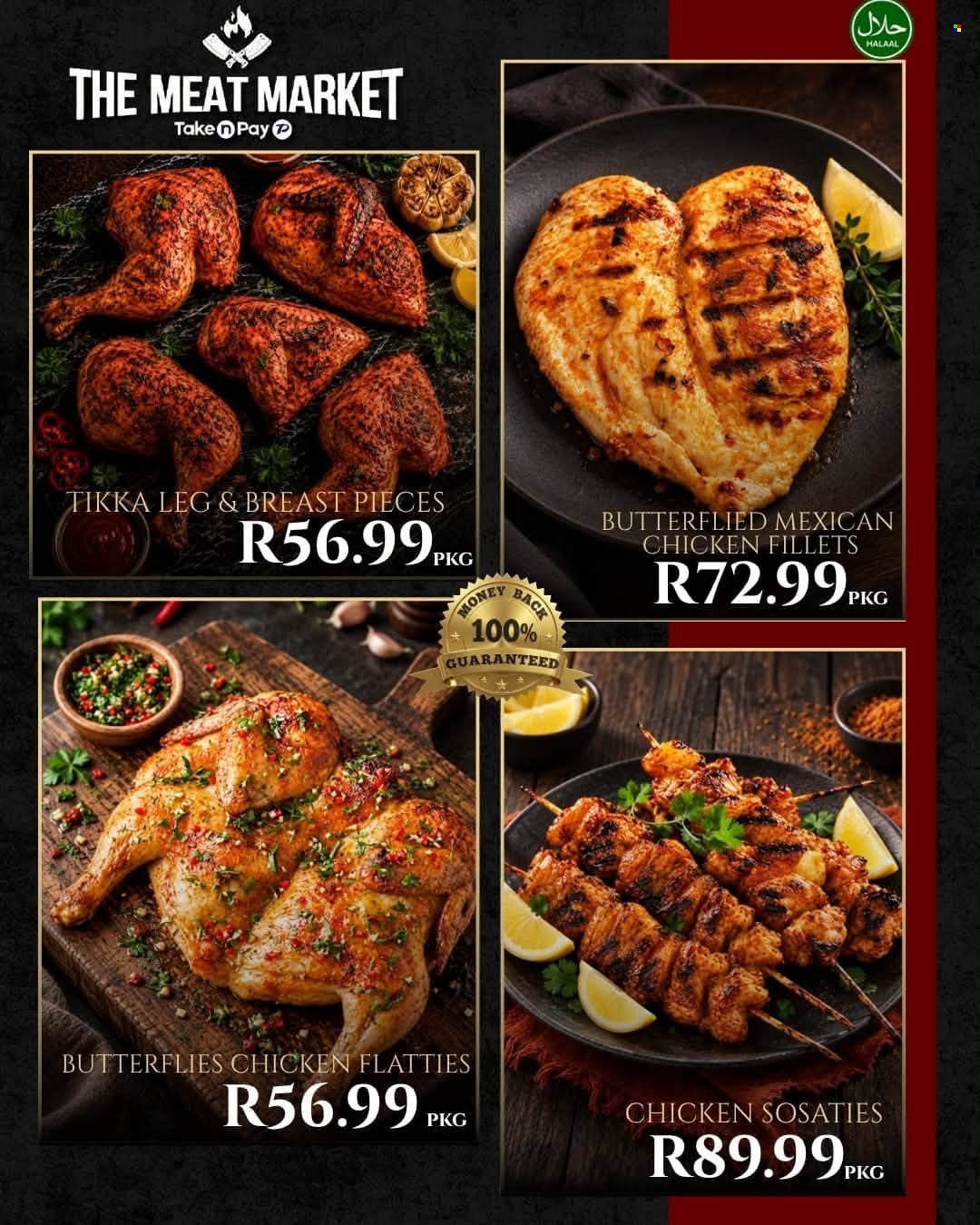 TAKE N PAY specials - From Friday 30 Oct 2026