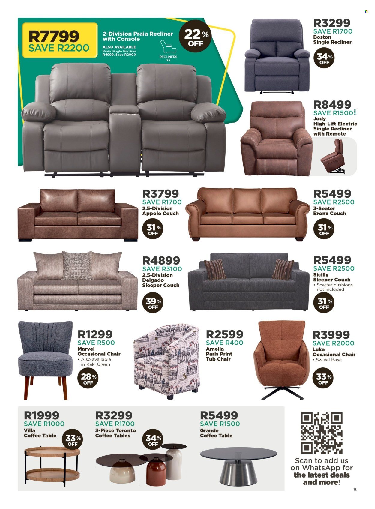 HOUSE & HOME specials - From Monday 9 Feb 2026 (2026-02-09 - 2026-02-22) | 11