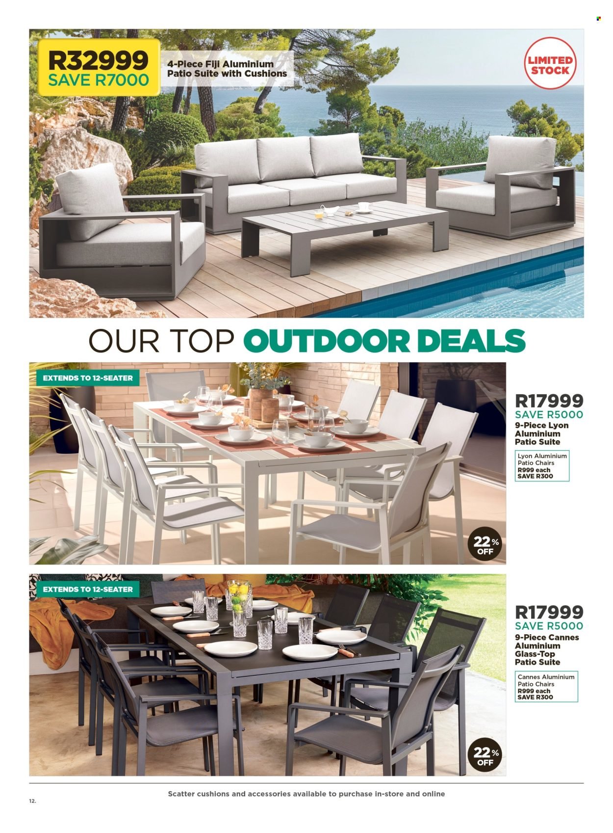 HOUSE & HOME specials - From Monday 9 Feb 2026 (2026-02-09 - 2026-02-22) | 12