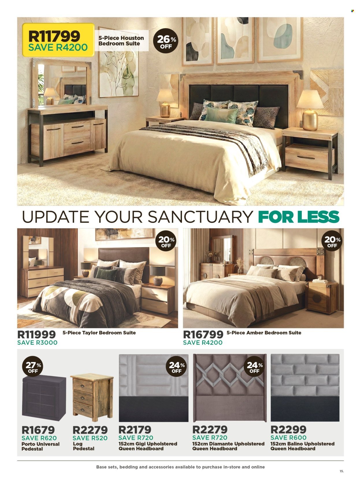 HOUSE & HOME specials - From Monday 9 Feb 2026 (2026-02-09 - 2026-02-22) | 15