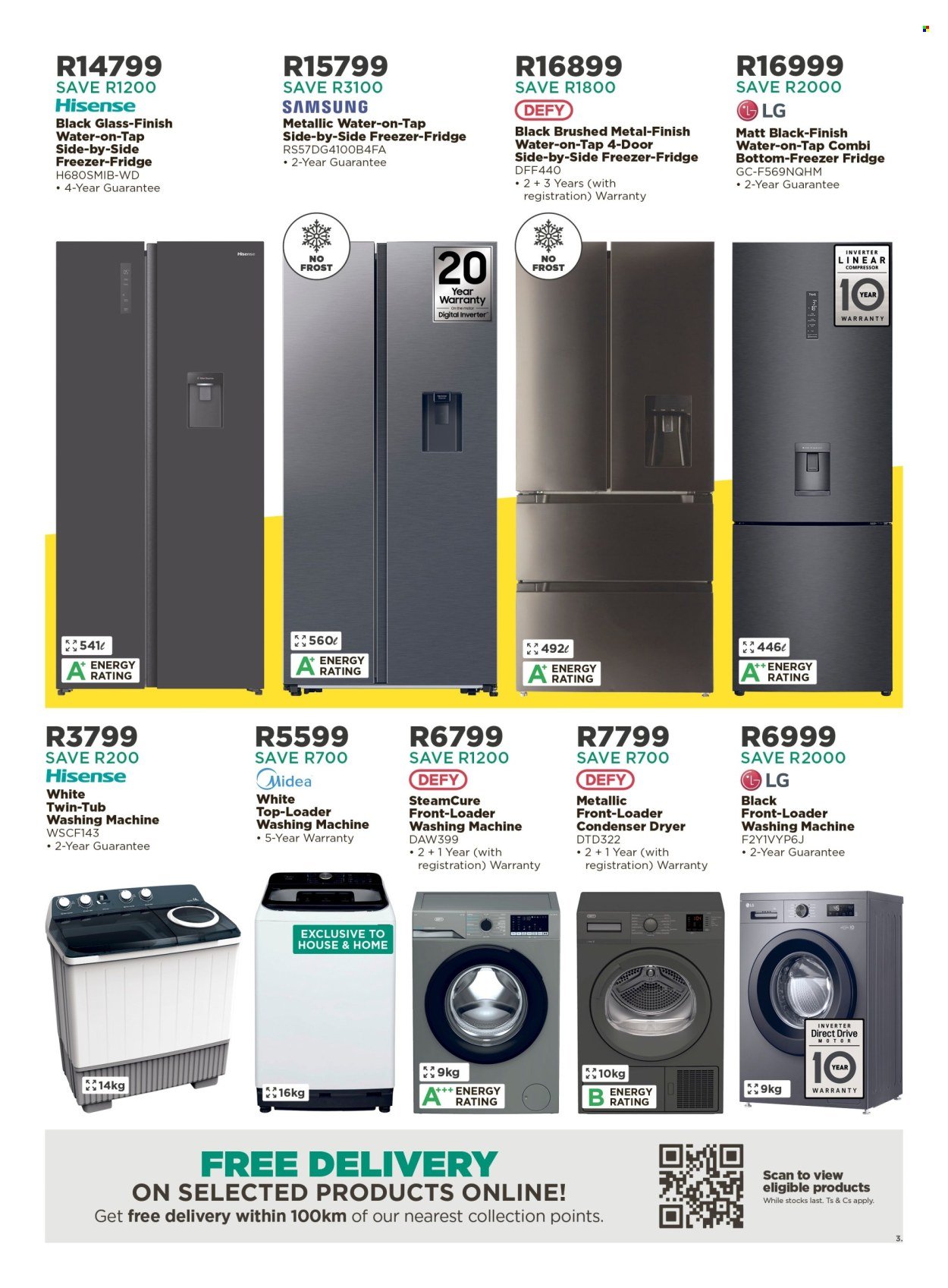 HOUSE & HOME specials - From Monday 9 Feb 2026 (2026-02-09 - 2026-02-22) | 3